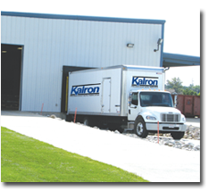 Kalron Manufacturing and Sheet Metal Fabrication in Northern Ohio Greater Cleveland